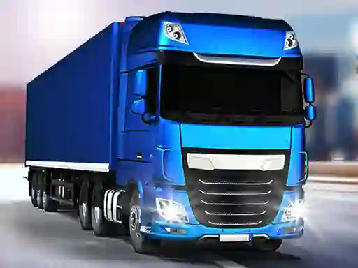 Oyunu Truck Parking simulation çevrimiçi