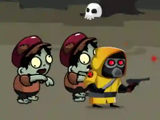 Oyunu Zombie Survival Escape çevrimiçi
