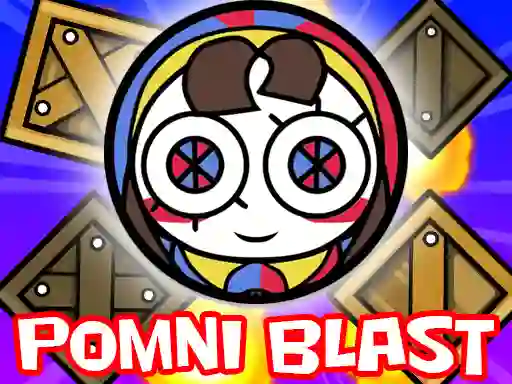 Oyunu Pomni Blast çevrimiçi