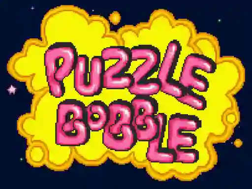 Oyunu Puzzle Bobble çevrimiçi