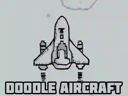 Oyunu Doodle Aircraft çevrimiçi