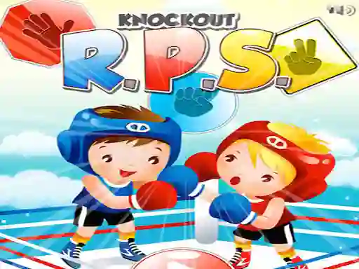 Oyunu Knockout RPS çevrimiçi