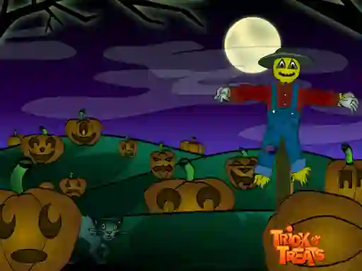 Oyunu Halloween 2020 Slide çevrimiçi