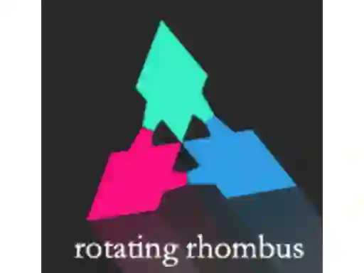 Oyunu Rotating rhombus çevrimiçi