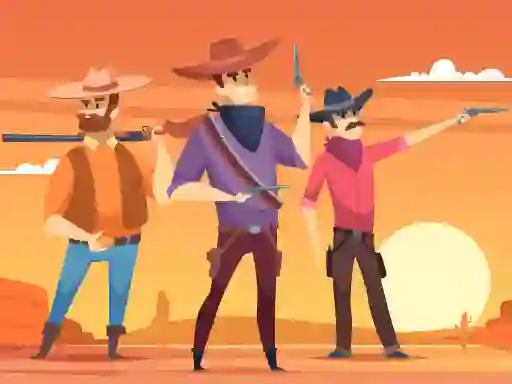Oyunu Wild West Shooting çevrimiçi
