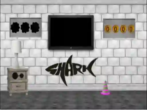 Oyunu Construction House Escape çevrimiçi