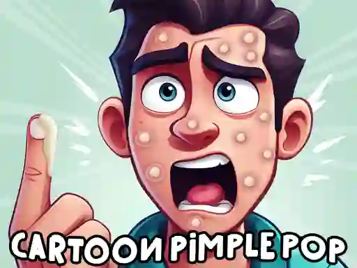 Oyunu Cartoon Pimple Pop çevrimiçi