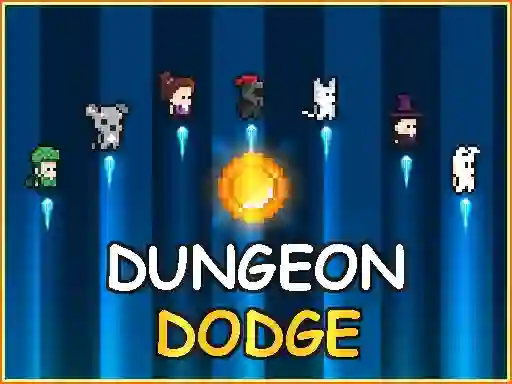 Oyunu Dungeon Dodge çevrimiçi