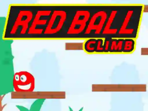 Oyunu Red Ball Climb çevrimiçi