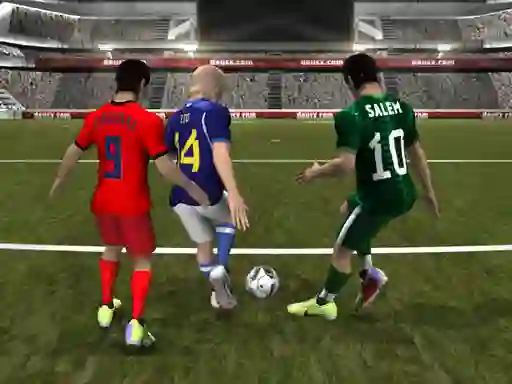 Oyunu Asian Cup Soccer çevrimiçi