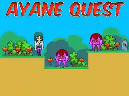 Oyunu Ayane Quest çevrimiçi