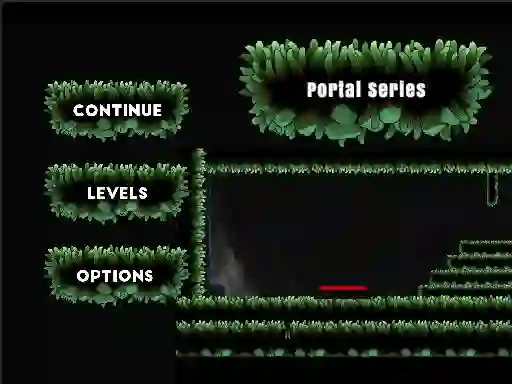 Oyunu Portal Series çevrimiçi