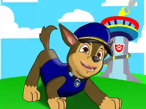 Oyunu Super Patrol Paw Puppy Kid çevrimiçi
