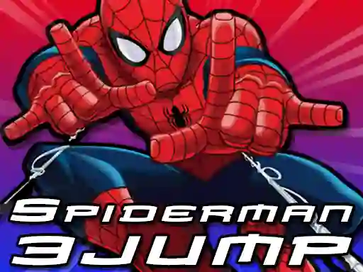 Oyunu Spiderman Triple Jump çevrimiçi