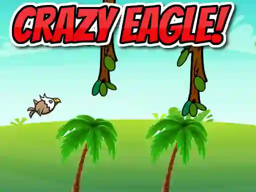Oyunu Crazy Eagle! çevrimiçi
