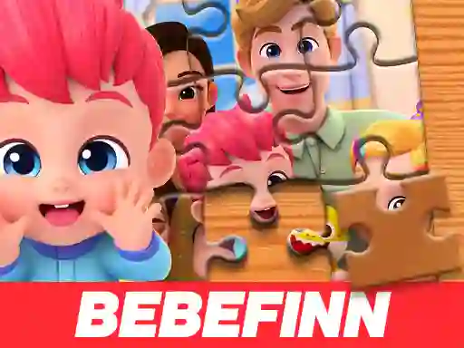 Oyunu BebeFinn Jigsaw Puzzle çevrimiçi
