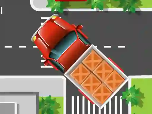 Oyunu Cargo Truck Survival çevrimiçi