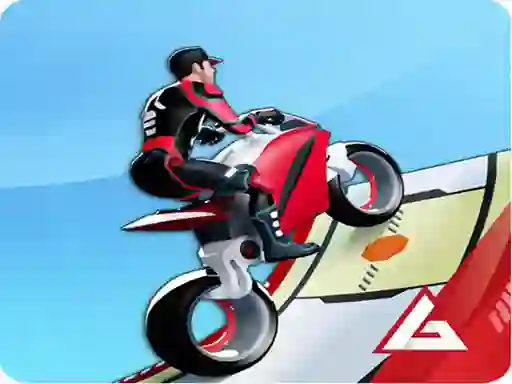 Oyunu Moto Techmique çevrimiçi