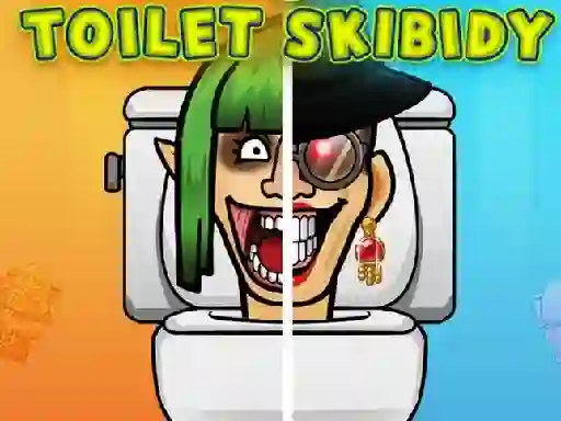 Oyunu Skibidi Toilet MakeOver Playtime çevrimiçi