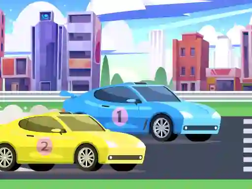 Oyunu Racing Cars 2 çevrimiçi