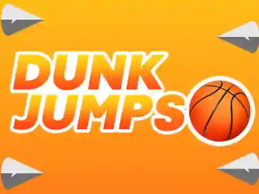 Oyunu Dunk Jumps çevrimiçi