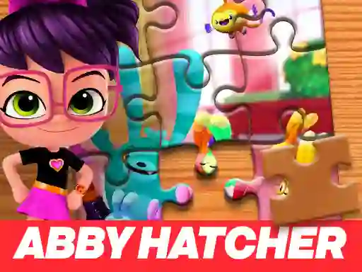 Oyunu Abby Hatcher Jigsaw Puzzle çevrimiçi