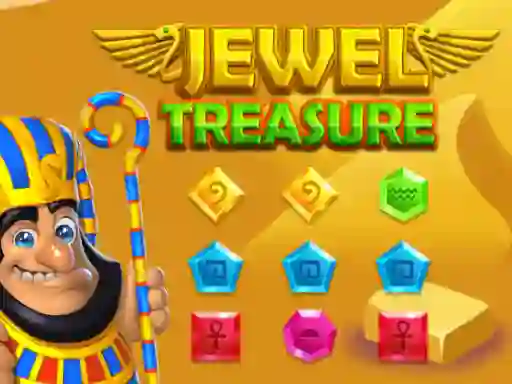 Oyunu Jewel Treasure çevrimiçi
