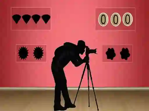 Oyunu Cameraman House Escape çevrimiçi