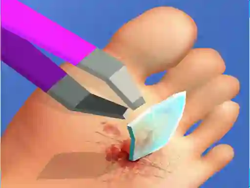 Oyunu Foot`s Doctor Urgent Care çevrimiçi