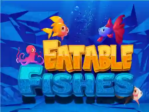 Oyunu Eatable Fishes çevrimiçi