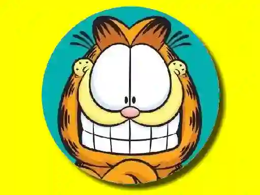 Oyunu Hidden Stars Garfield çevrimiçi