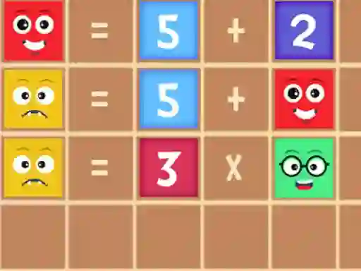 Oyunu Math Puzzles CLG çevrimiçi