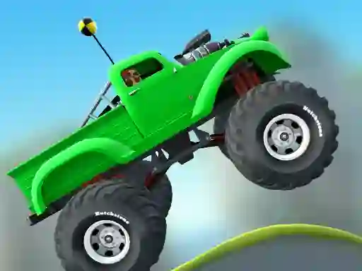 Oyunu Hill Dash Car çevrimiçi