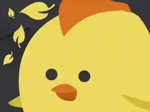 Oyunu Jumpy! The legacy of a chicken çevrimiçi