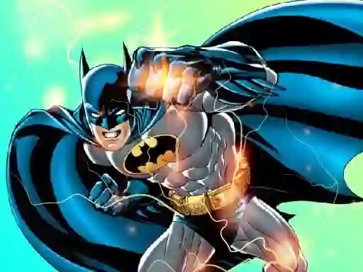 Oyunu Batman Rescue çevrimiçi