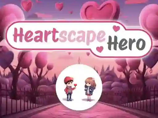 Oyunu Heartscape Hero çevrimiçi