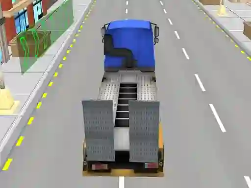 Oyunu Truck Simulator Construction çevrimiçi
