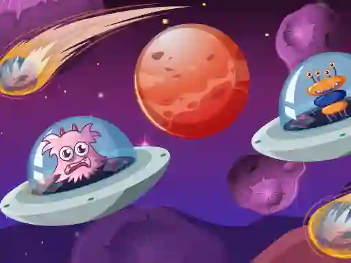 Oyunu Alien Slither Snake çevrimiçi