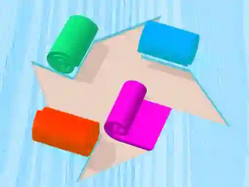 Oyunu Color Roll 3D Online çevrimiçi