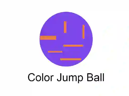 Oyunu Jump Color Ball çevrimiçi