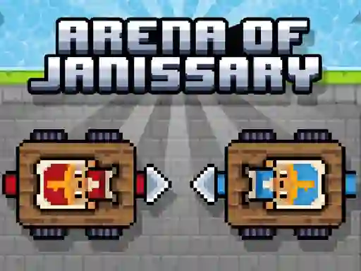 Oyunu Arena of Janissary çevrimiçi