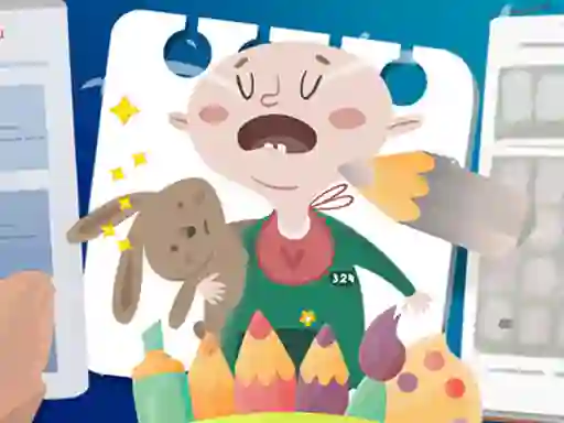 Oyunu Kids Coloring Book Vip çevrimiçi