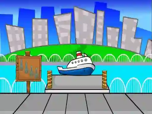 Oyunu Modern City Escape çevrimiçi