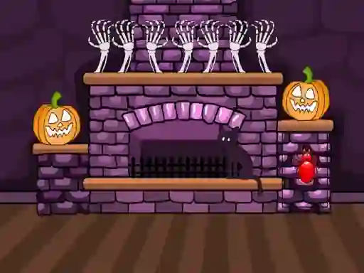 Oyunu Halloween Forest Escape Series Episode 3 çevrimiçi
