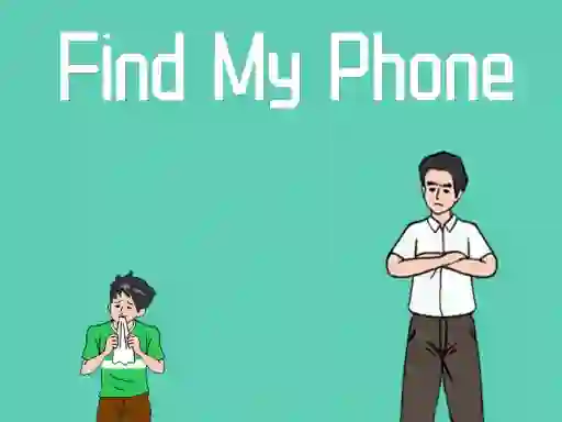Oyunu FindMyPhone çevrimiçi