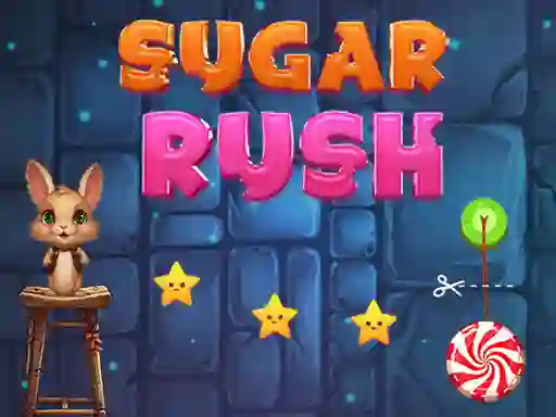 Oyunu Suger Rush çevrimiçi