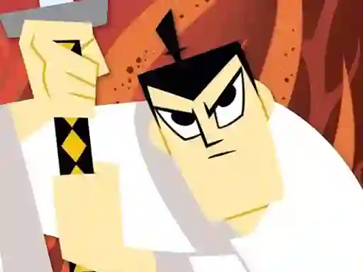 Oyunu Samurai Jack: Code Of The Samurai çevrimiçi