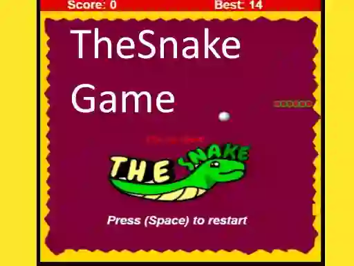 Oyunu The Snake çevrimiçi