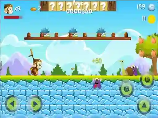 Oyunu King Kong Hero çevrimiçi