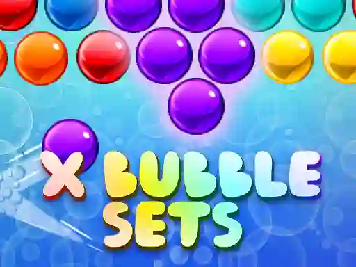 Oyunu X Bubble Sets çevrimiçi
